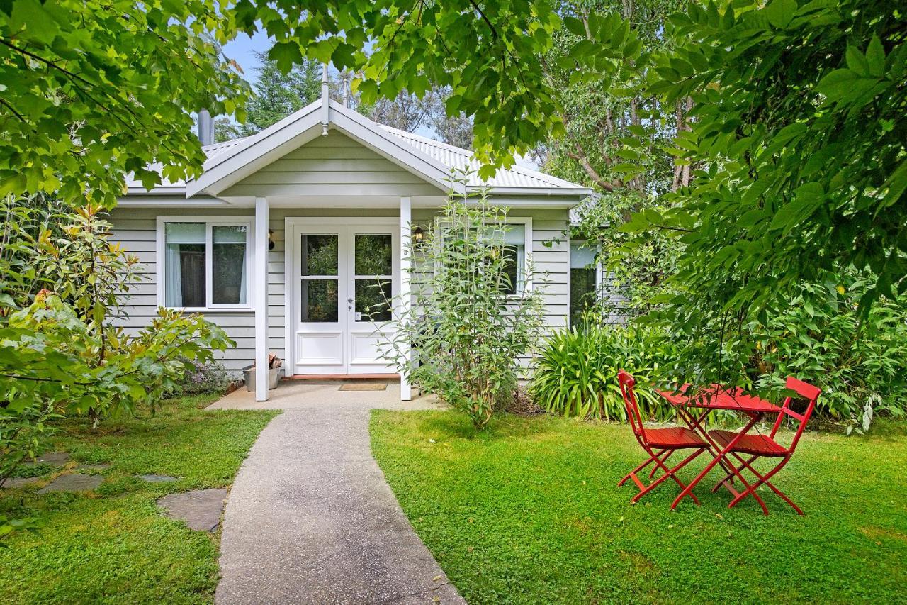 Amelina Cottages Marysville Buitenkant foto