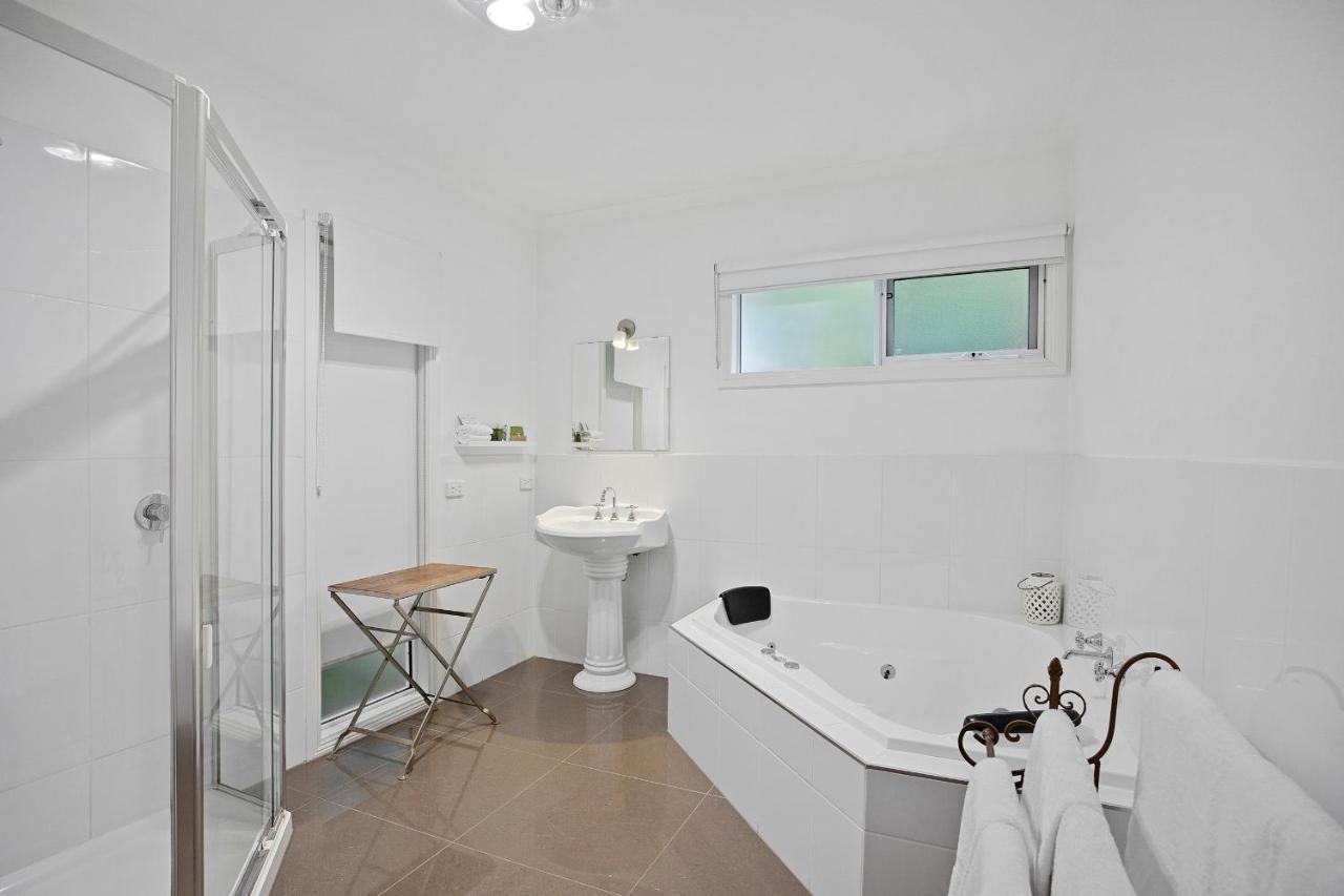 Amelina Cottages Marysville Buitenkant foto
