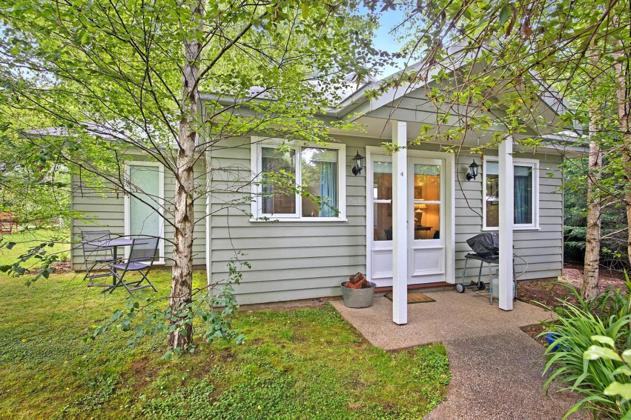 Amelina Cottages Marysville Buitenkant foto