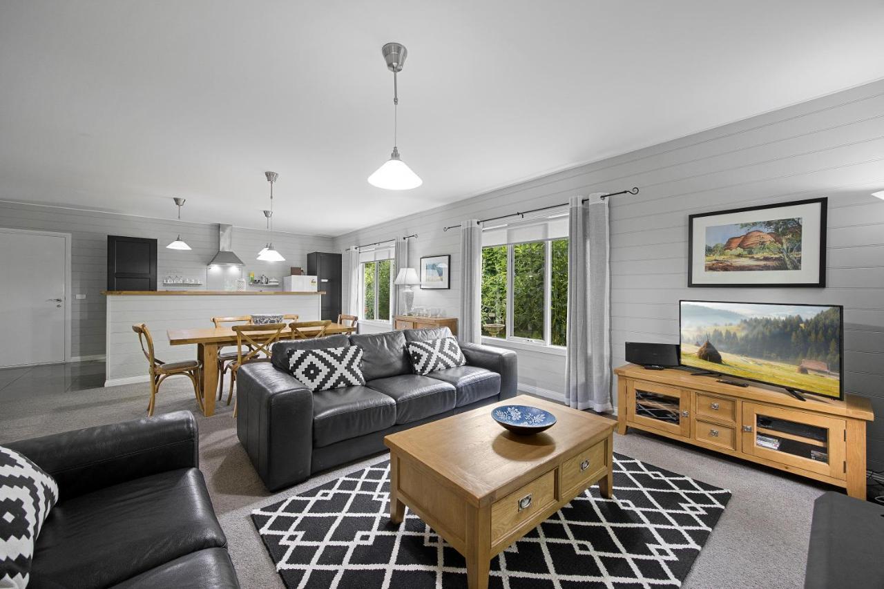 Amelina Cottages Marysville Buitenkant foto