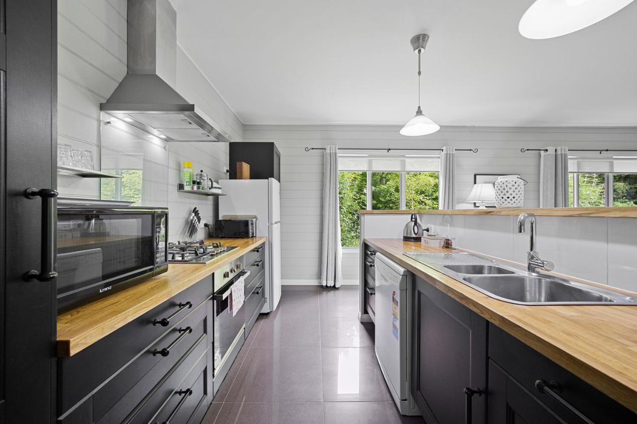 Amelina Cottages Marysville Buitenkant foto
