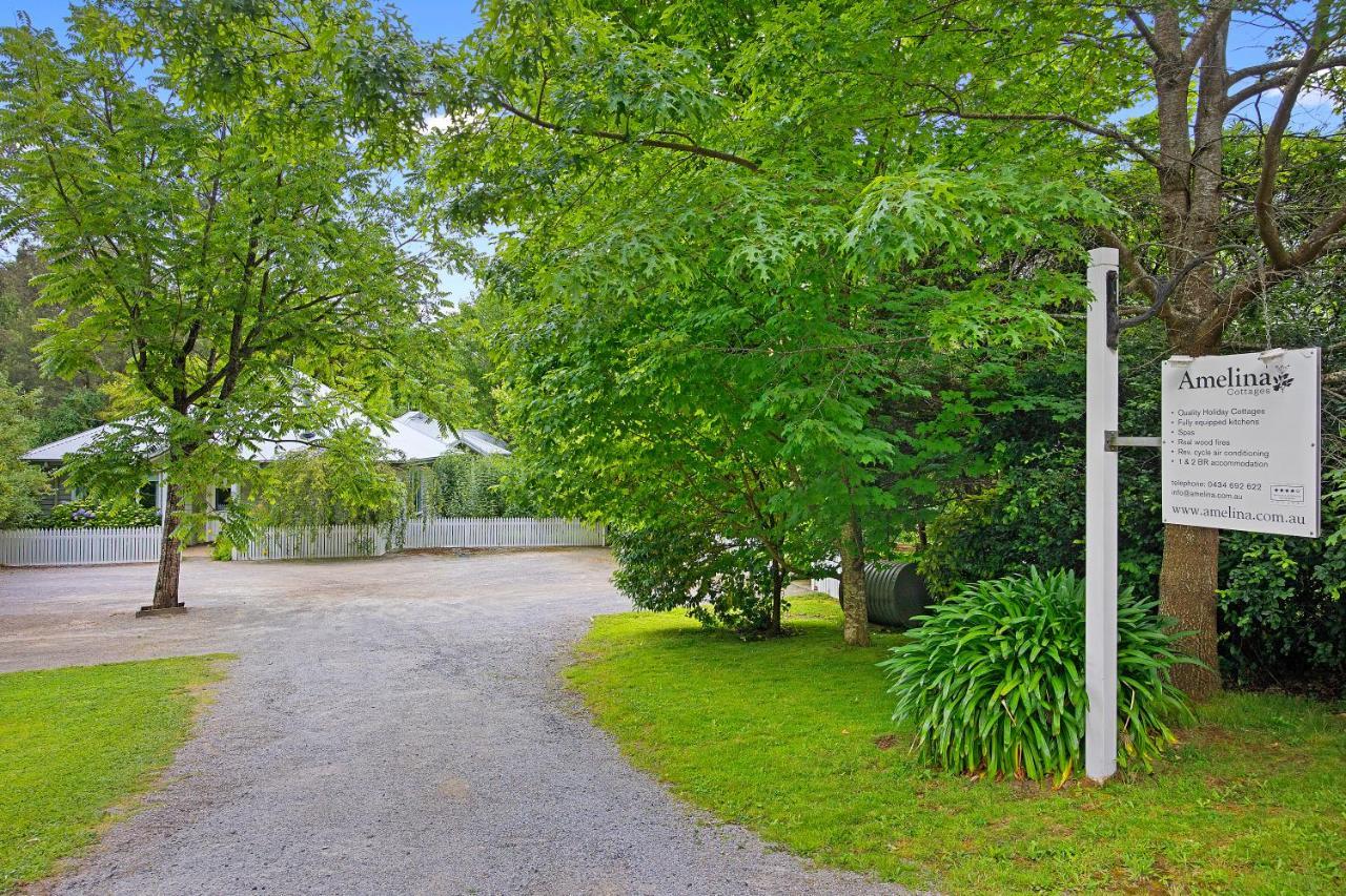 Amelina Cottages Marysville Buitenkant foto