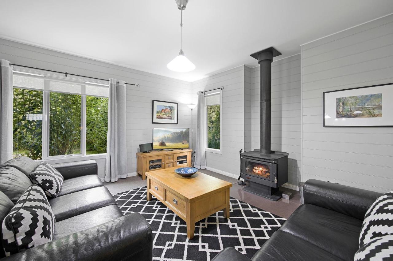 Amelina Cottages Marysville Buitenkant foto