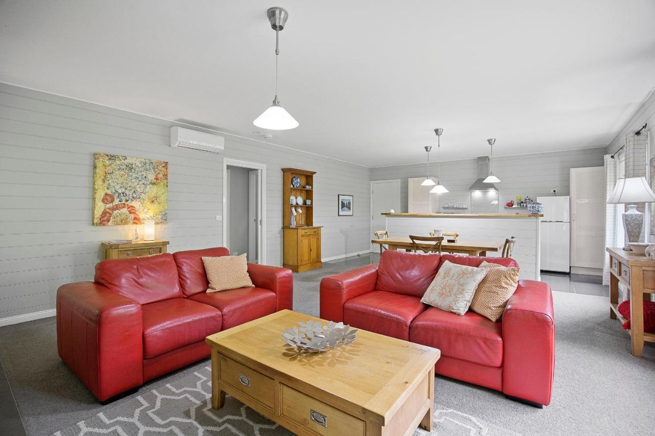 Amelina Cottages Marysville Buitenkant foto