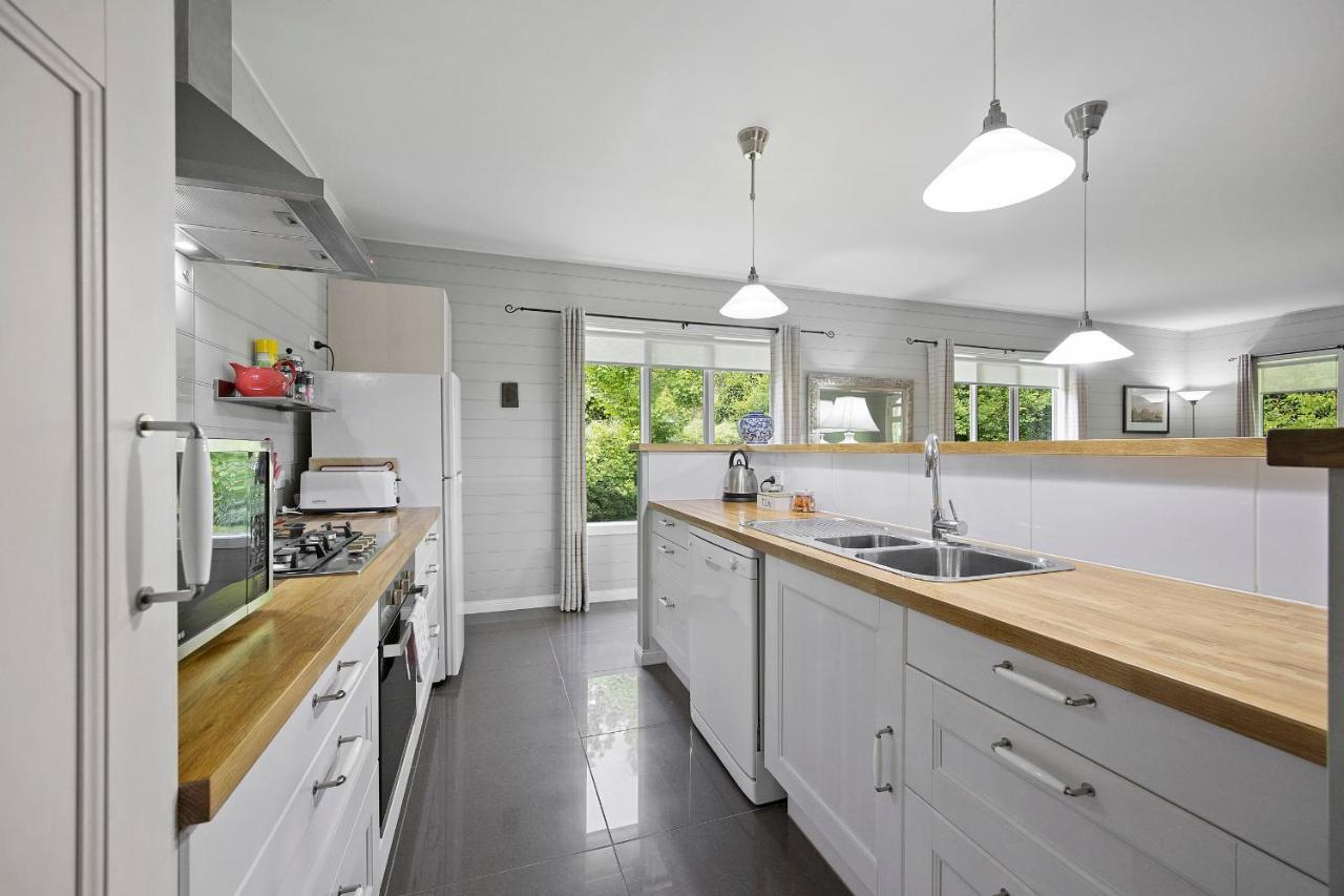 Amelina Cottages Marysville Buitenkant foto