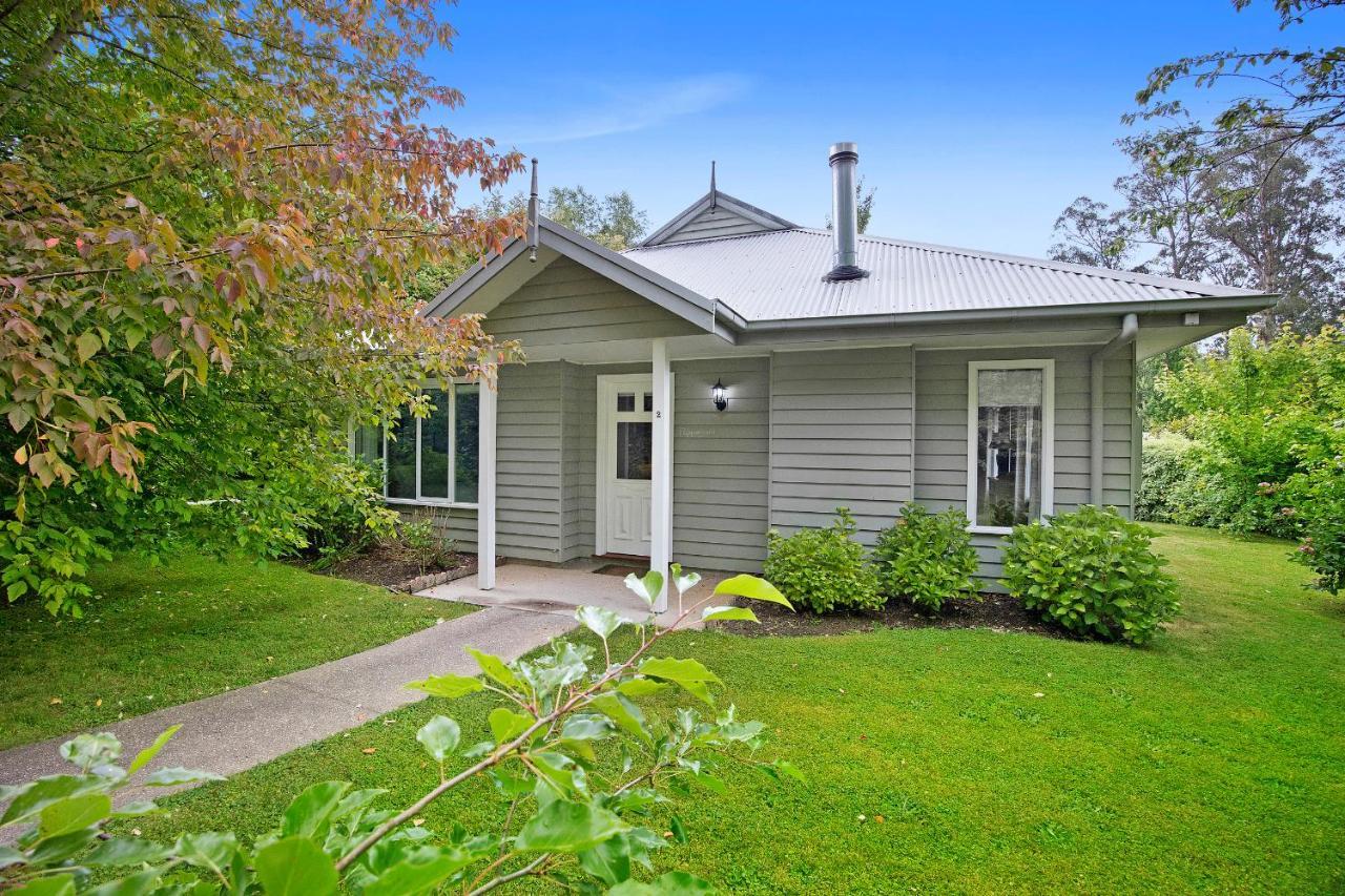 Amelina Cottages Marysville Buitenkant foto