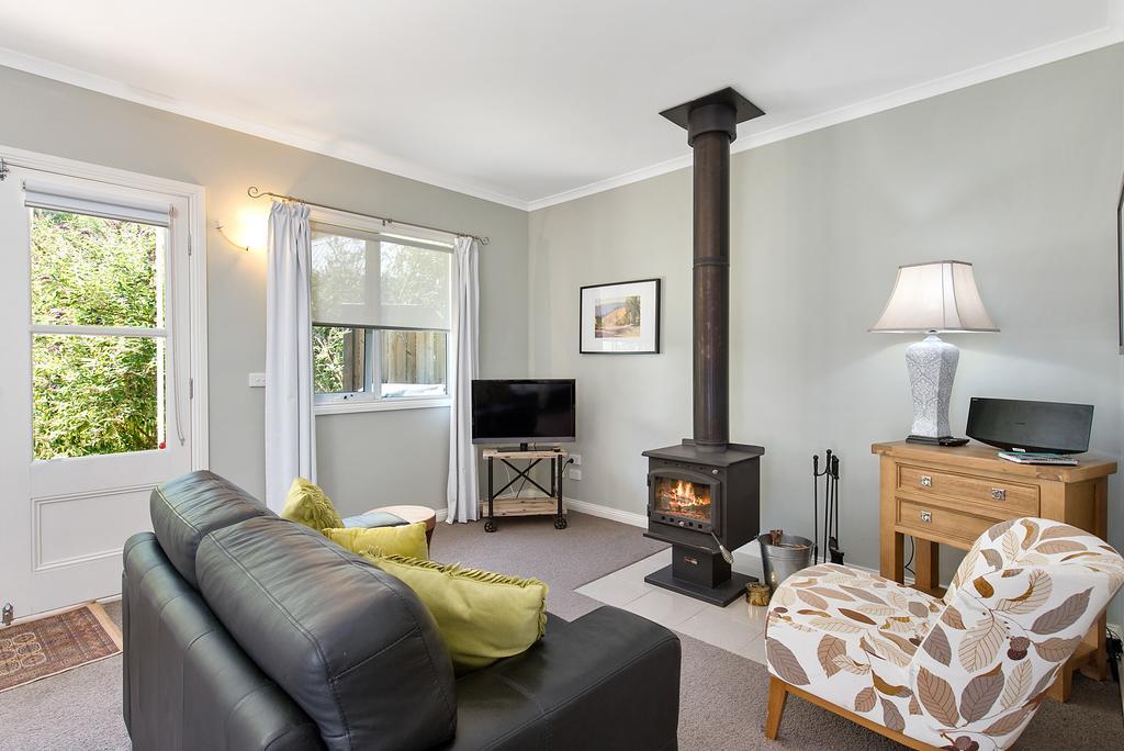 Amelina Cottages Marysville Buitenkant foto